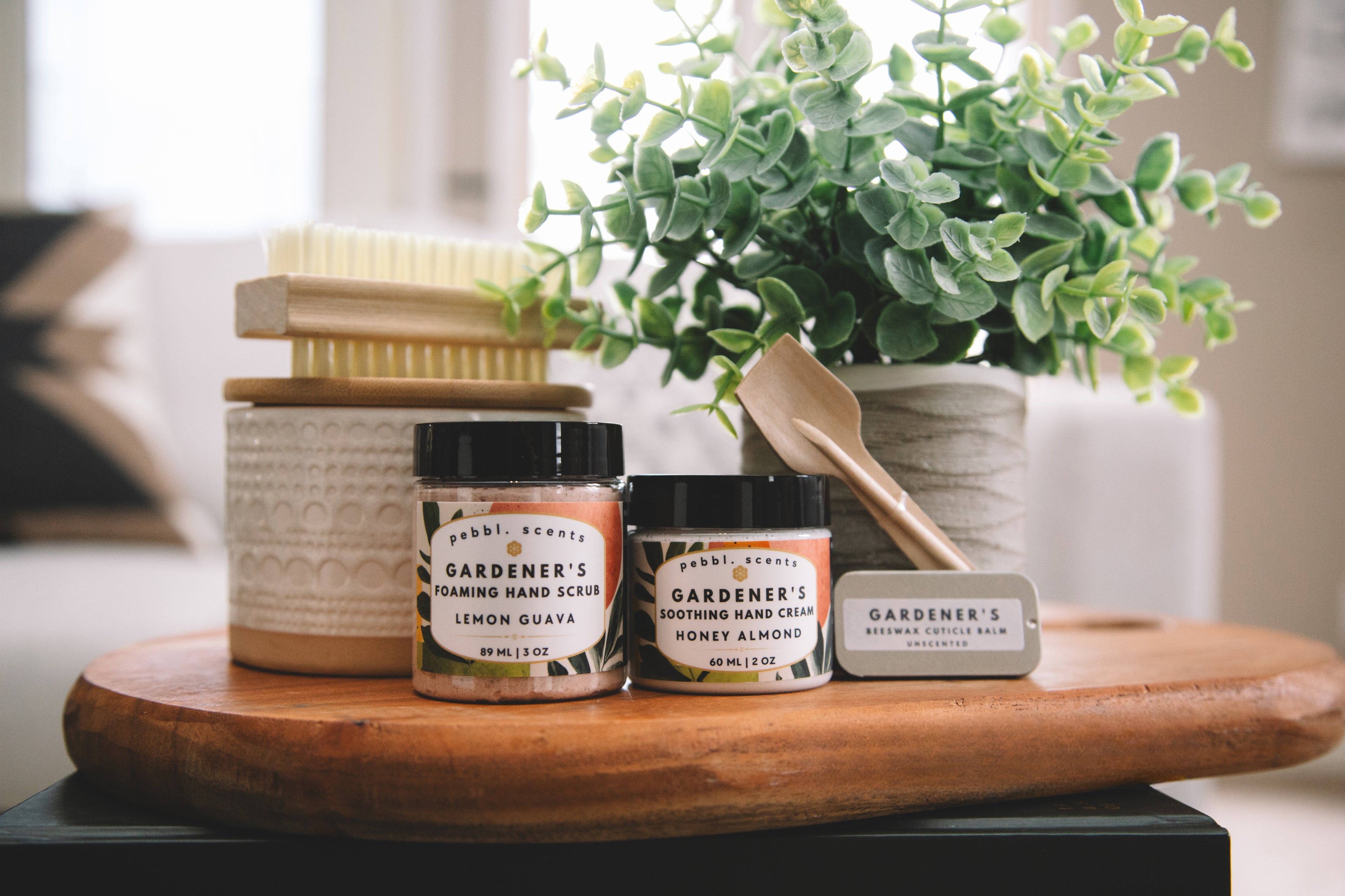 Gardeners Hand Care Gift Set