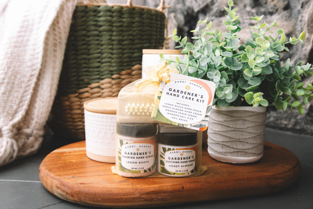 Gardeners Hand Care Gift Set