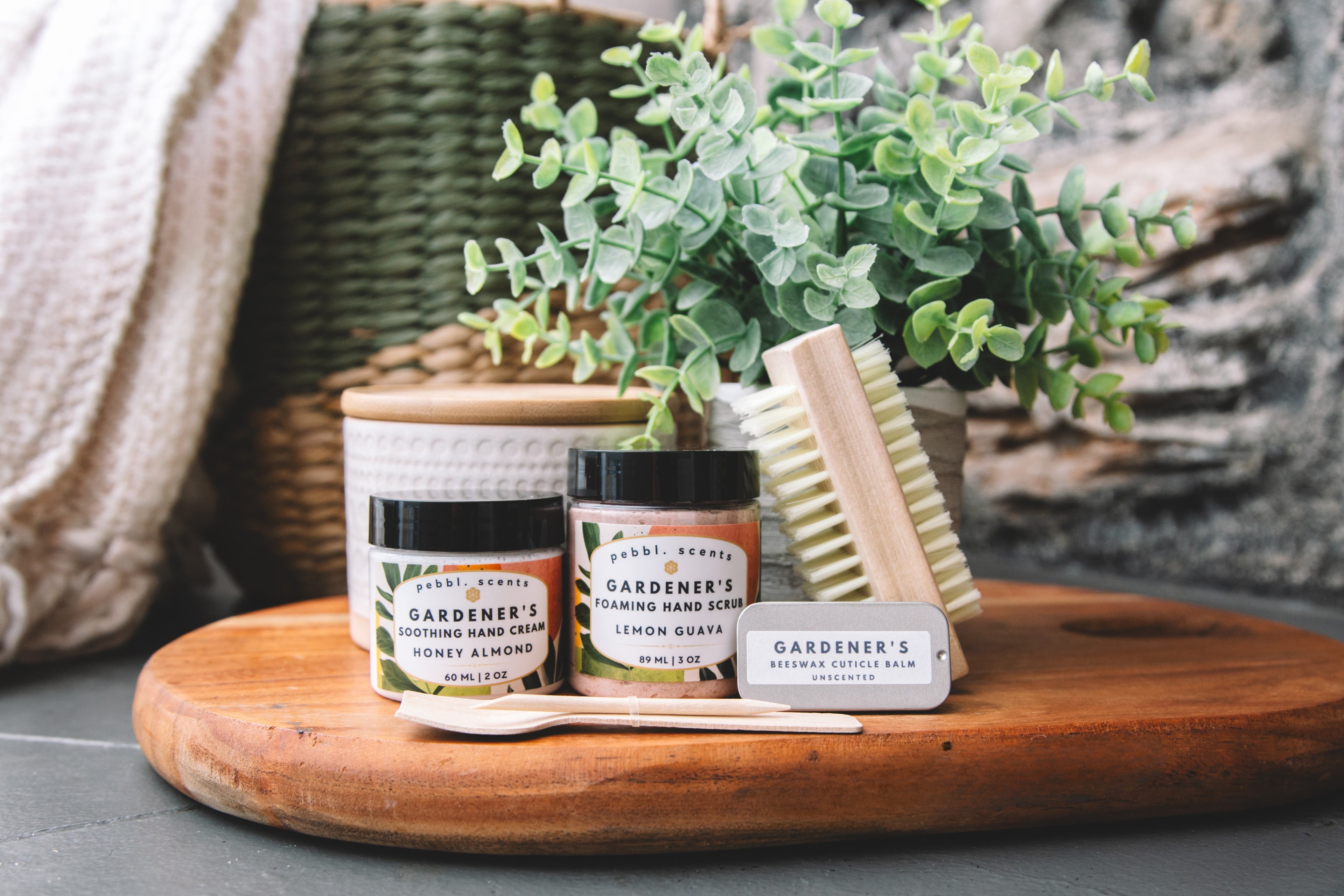Gardeners Hand Care Gift Set