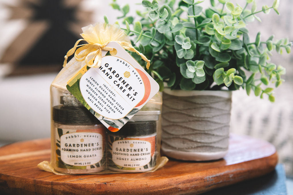 Gardeners Hand Care Gift Set