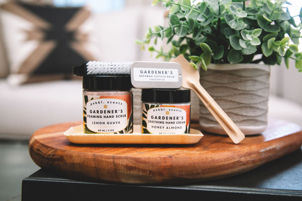 Gardeners Hand Care Gift Set