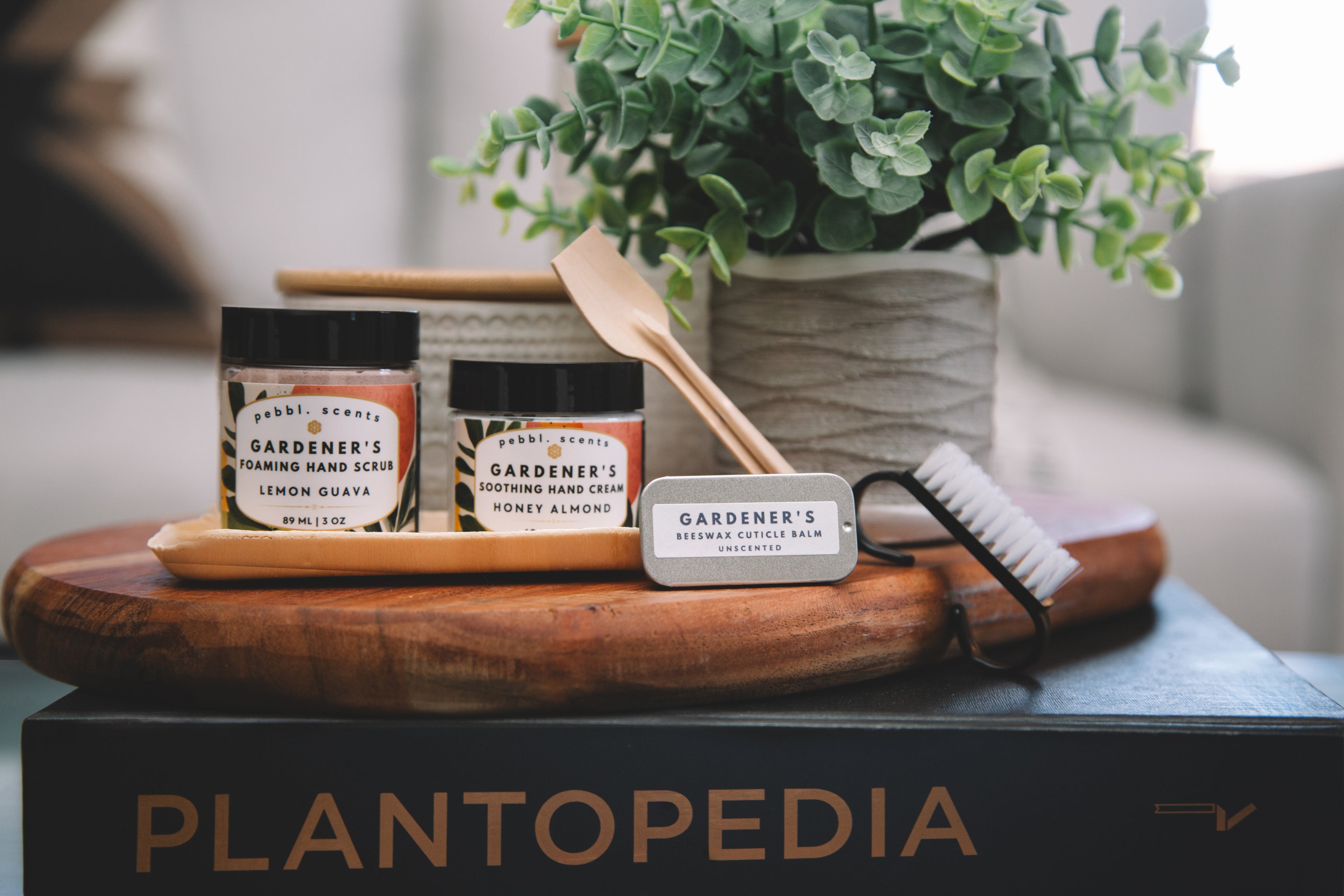 Gardeners Hand Care Gift Set