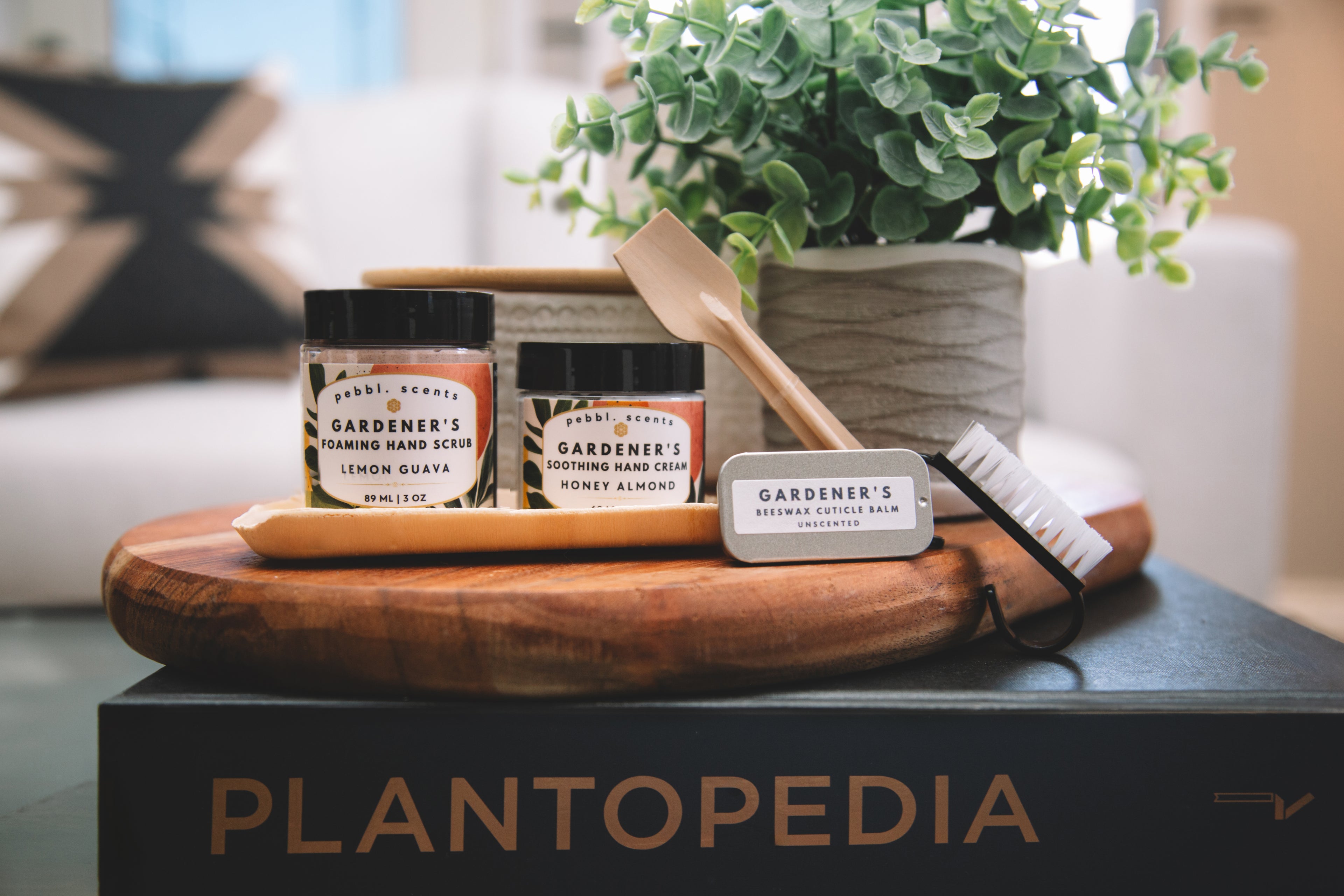 Gardeners Hand Care Gift Set