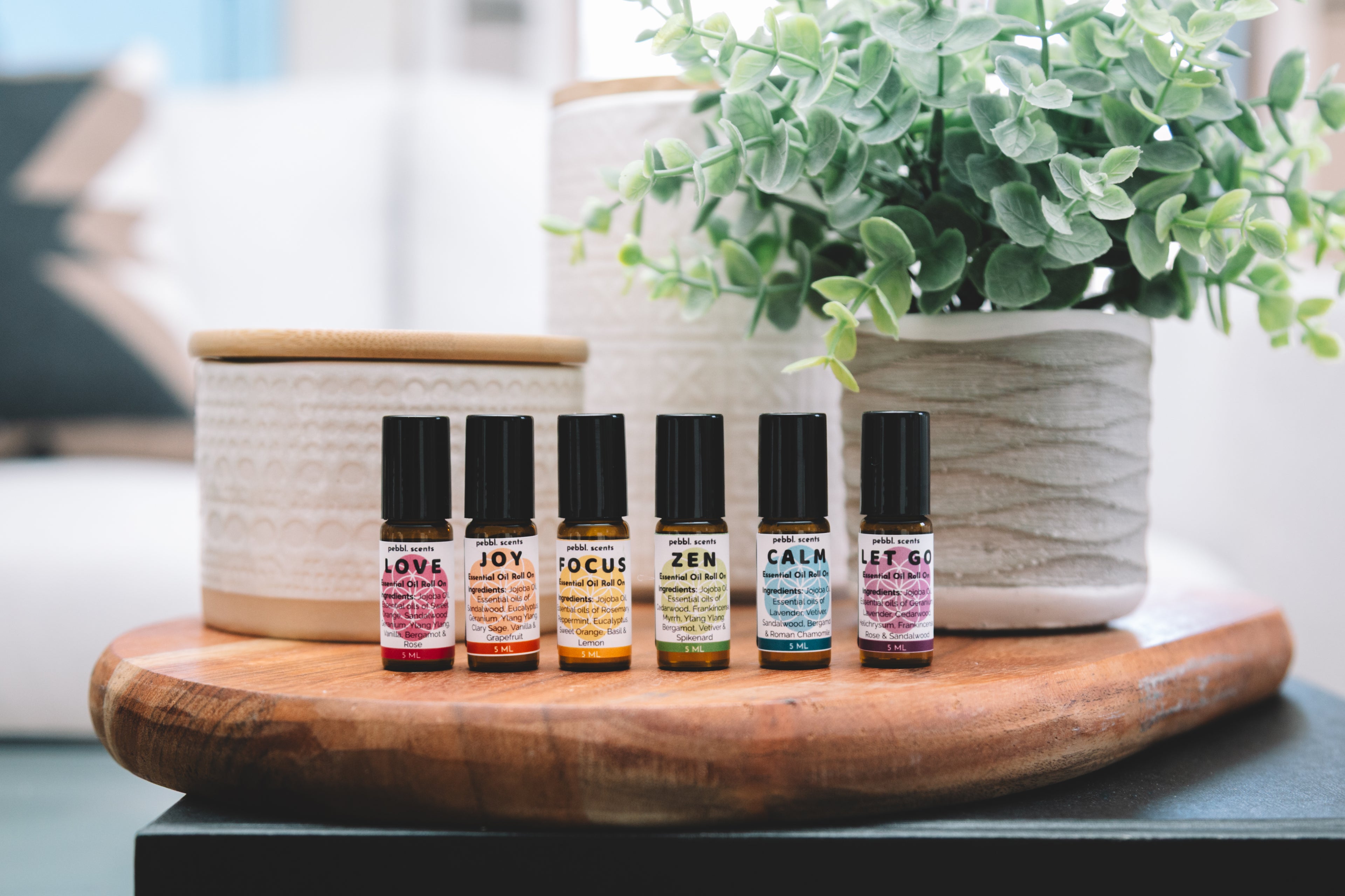 Essential Oil Rollers