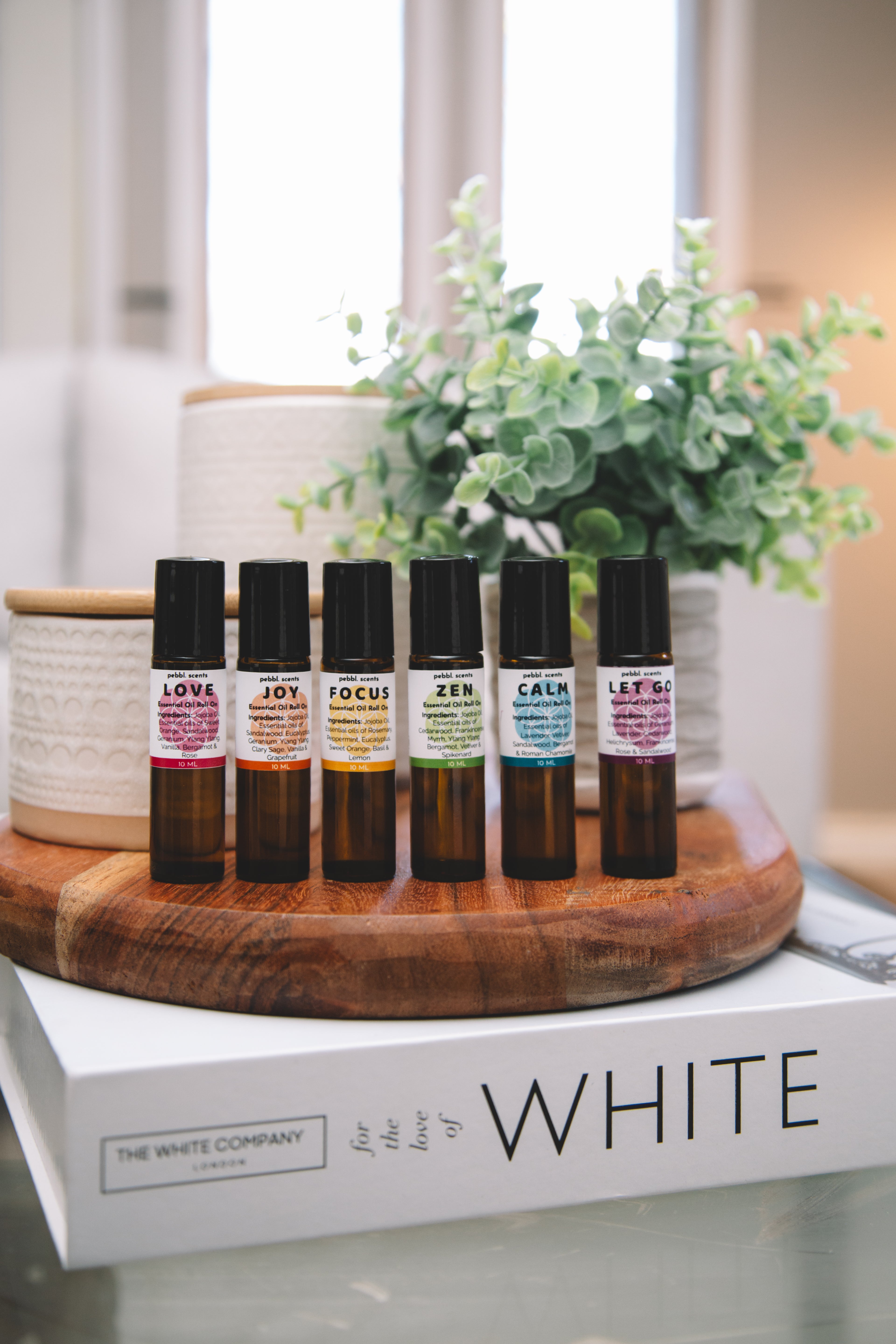 Essential Oil Rollers