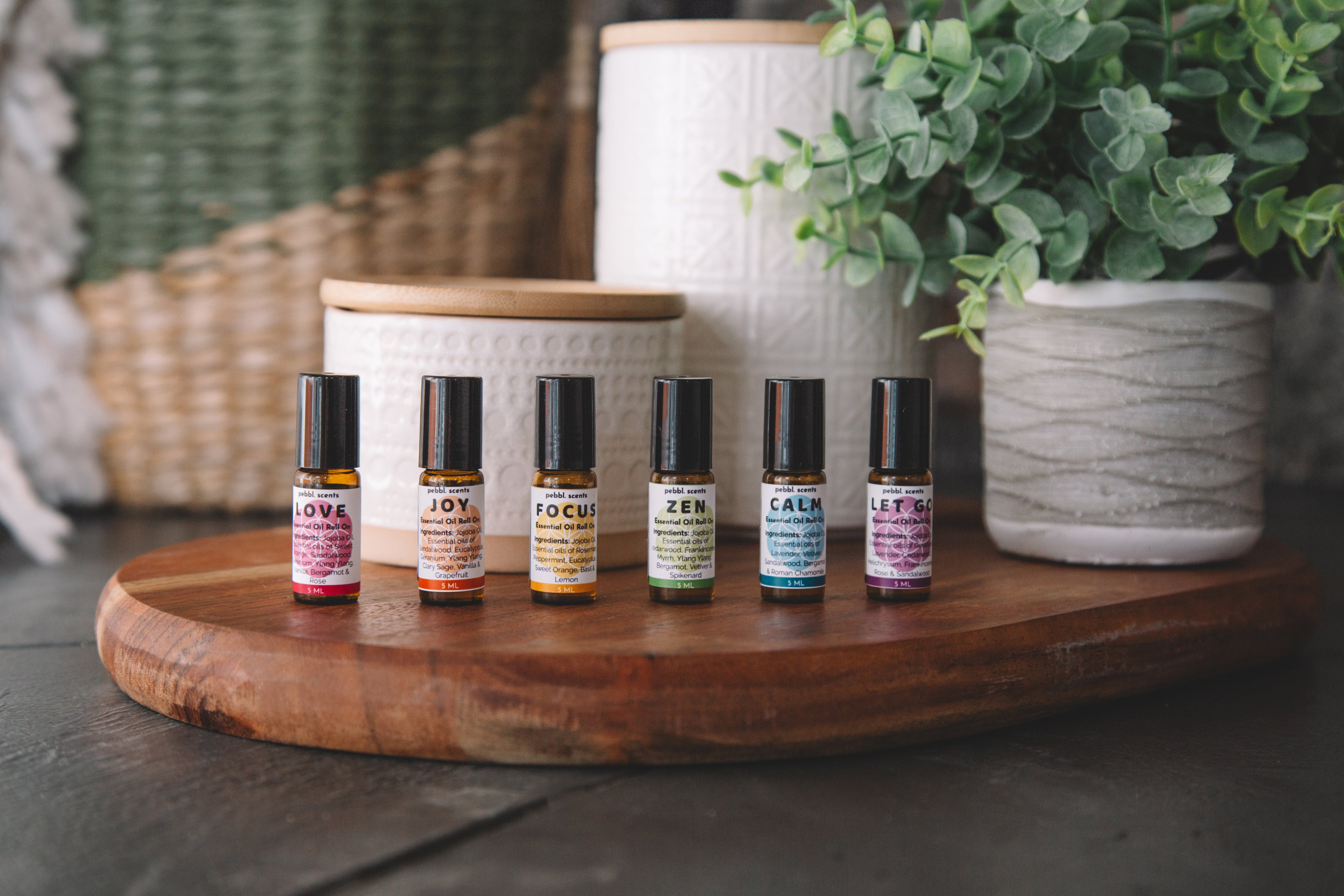 Essential Oil Rollers