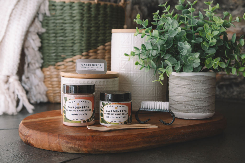 Gardeners Hand Care Gift Set