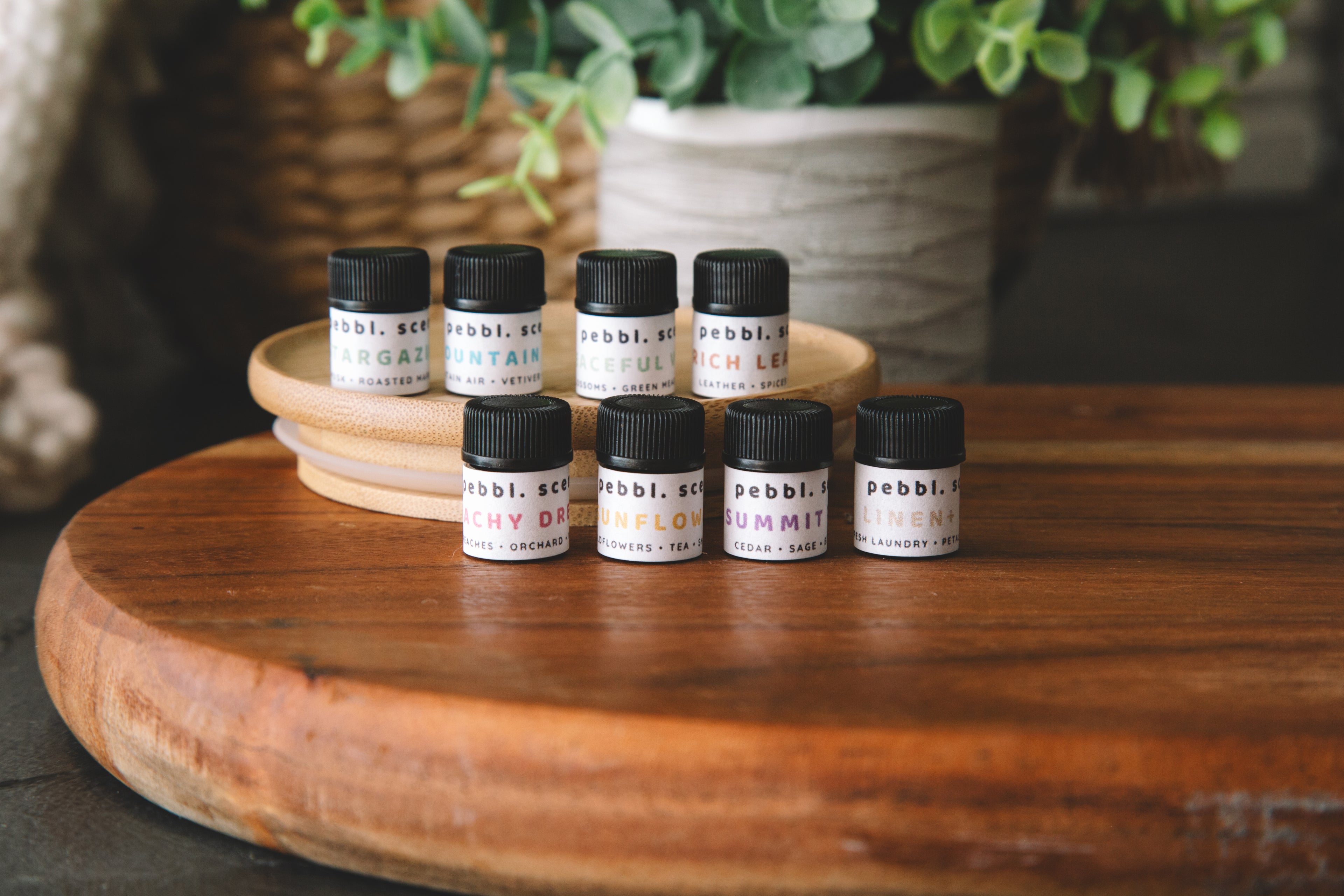 Mini Fragrance Samples
