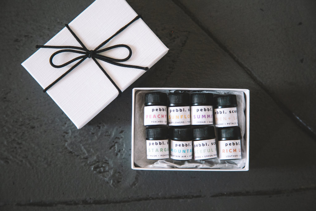 Mini Fragrance Samples