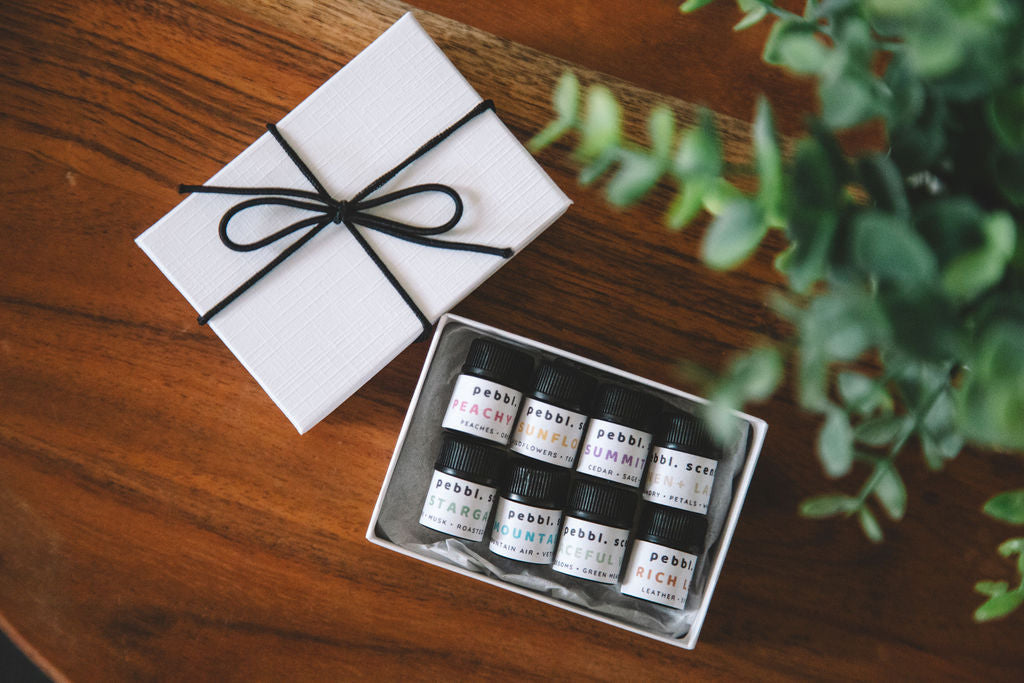 Mini Fragrance Samples