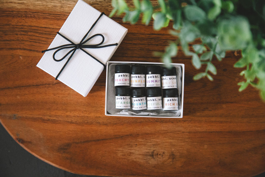 Mini Fragrance Samples