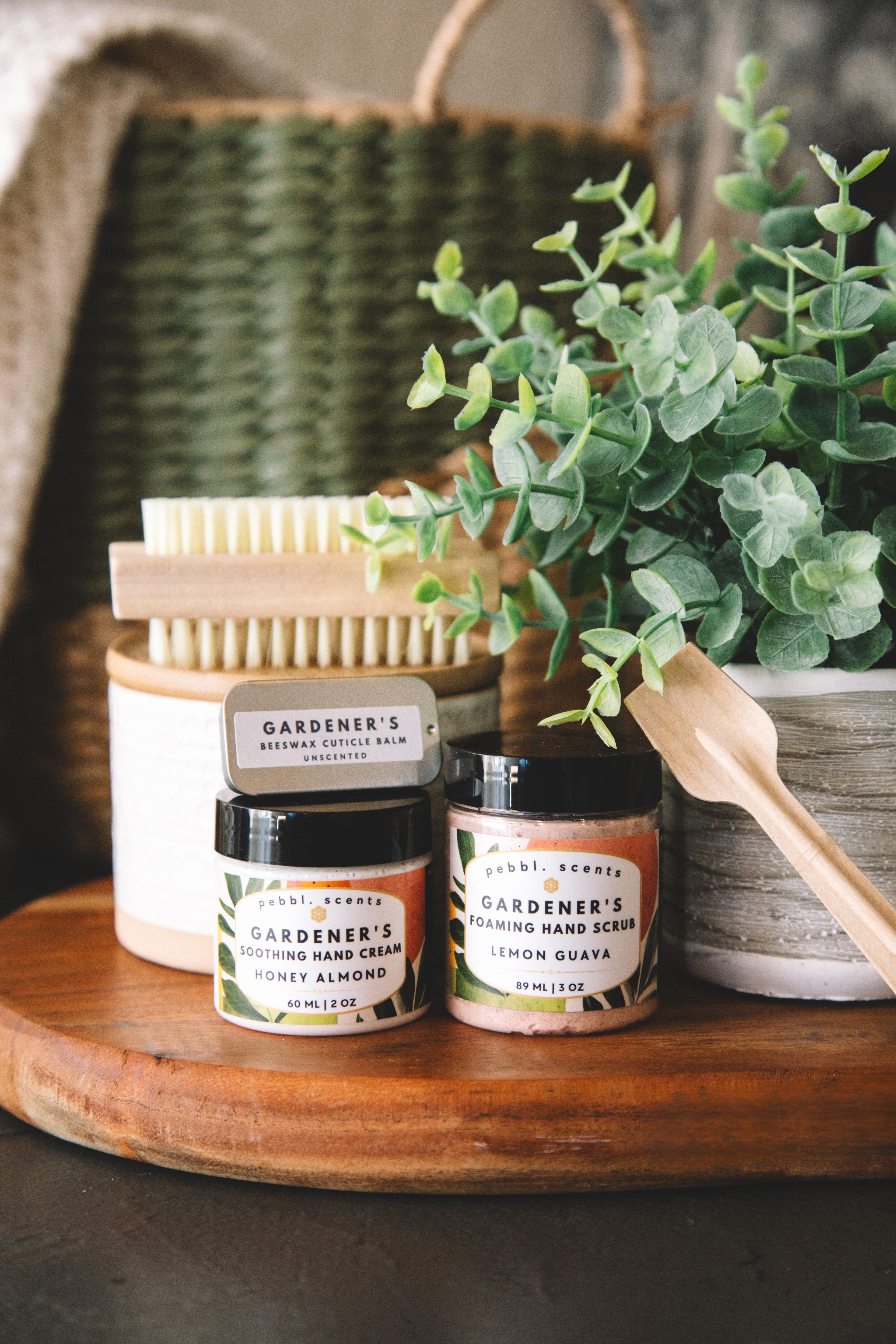 Gardeners Hand Care Gift Set